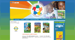 Desktop Screenshot of iamfoundation.org